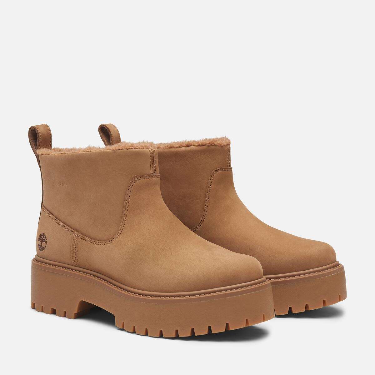 ботинки челси STONE STREET MID WARM LINED BOOT