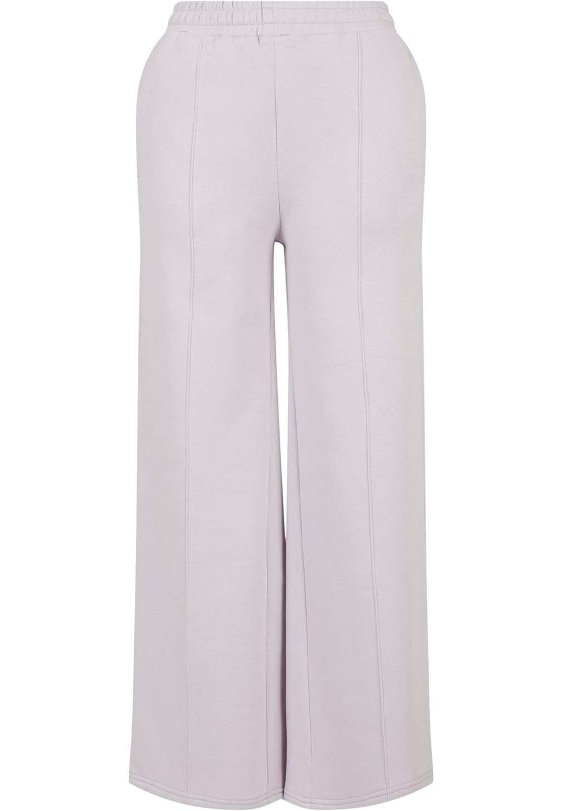 Тканевые брюки Urban Classics Damen Ladies Straight Pin Tuck Sweat Pants