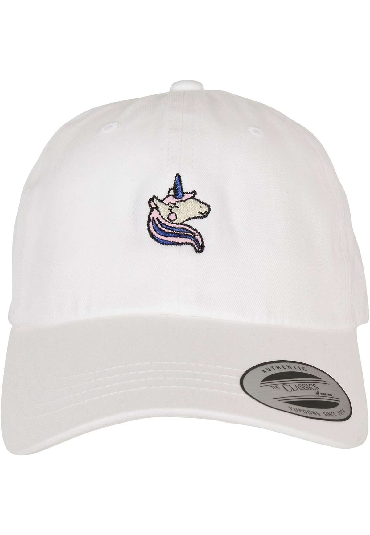 Гибкая крышка »Damen Ladies Unicorn Dad Cap«