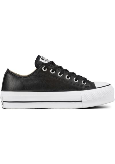 Кроссовки CHUCK TAYLOR ALL STAR PLATFORM LEATHER