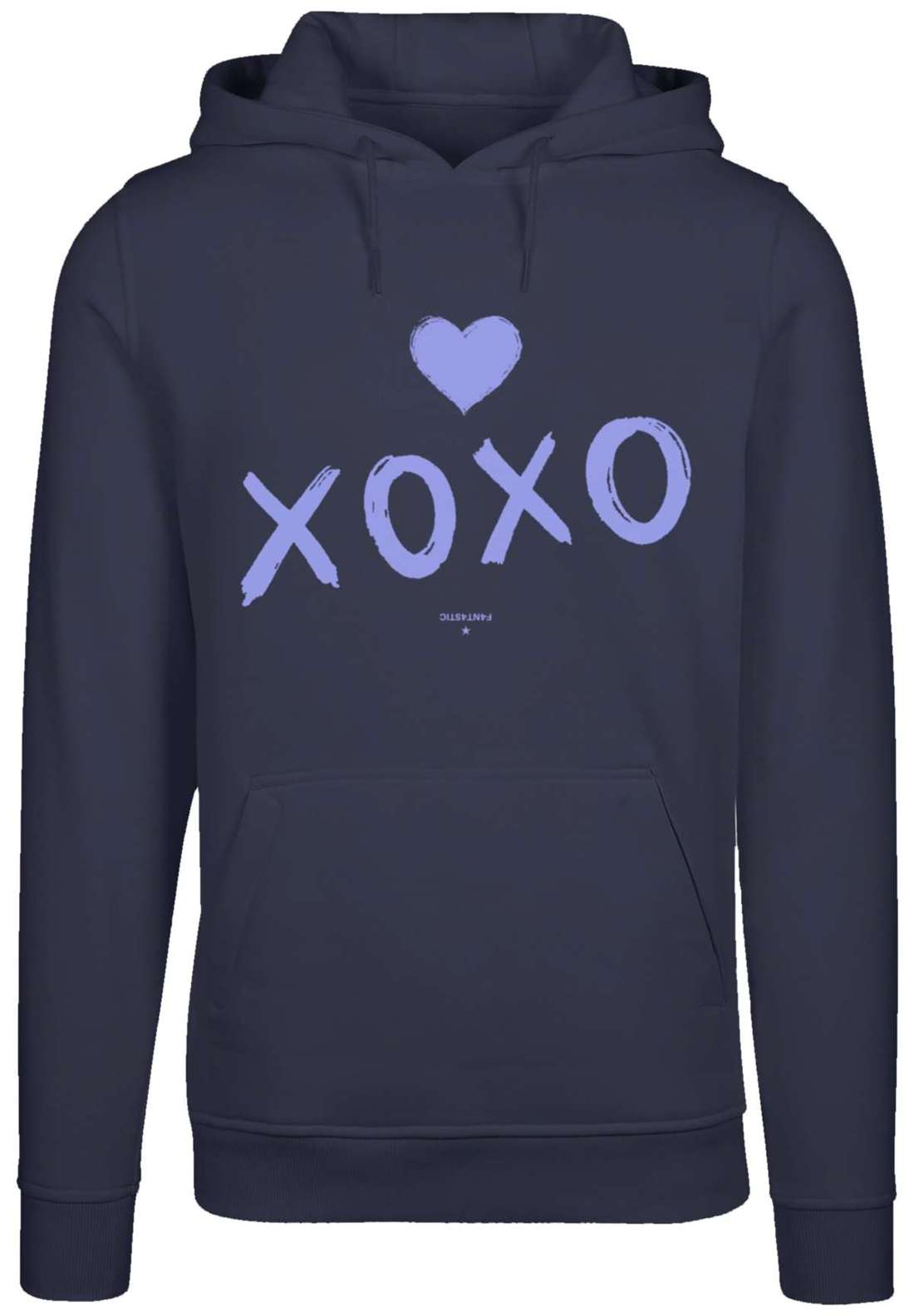 Толстовка с капюшоном Valentinstag xoxo
