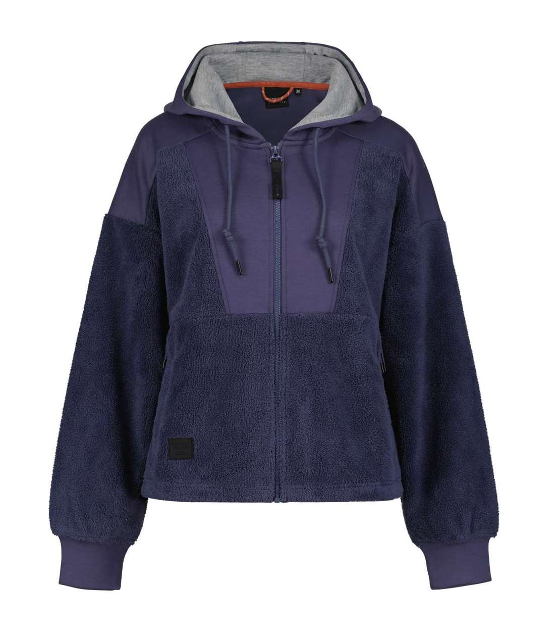Флисовая куртка с капюшоном ICEPEAK ABBOTSA