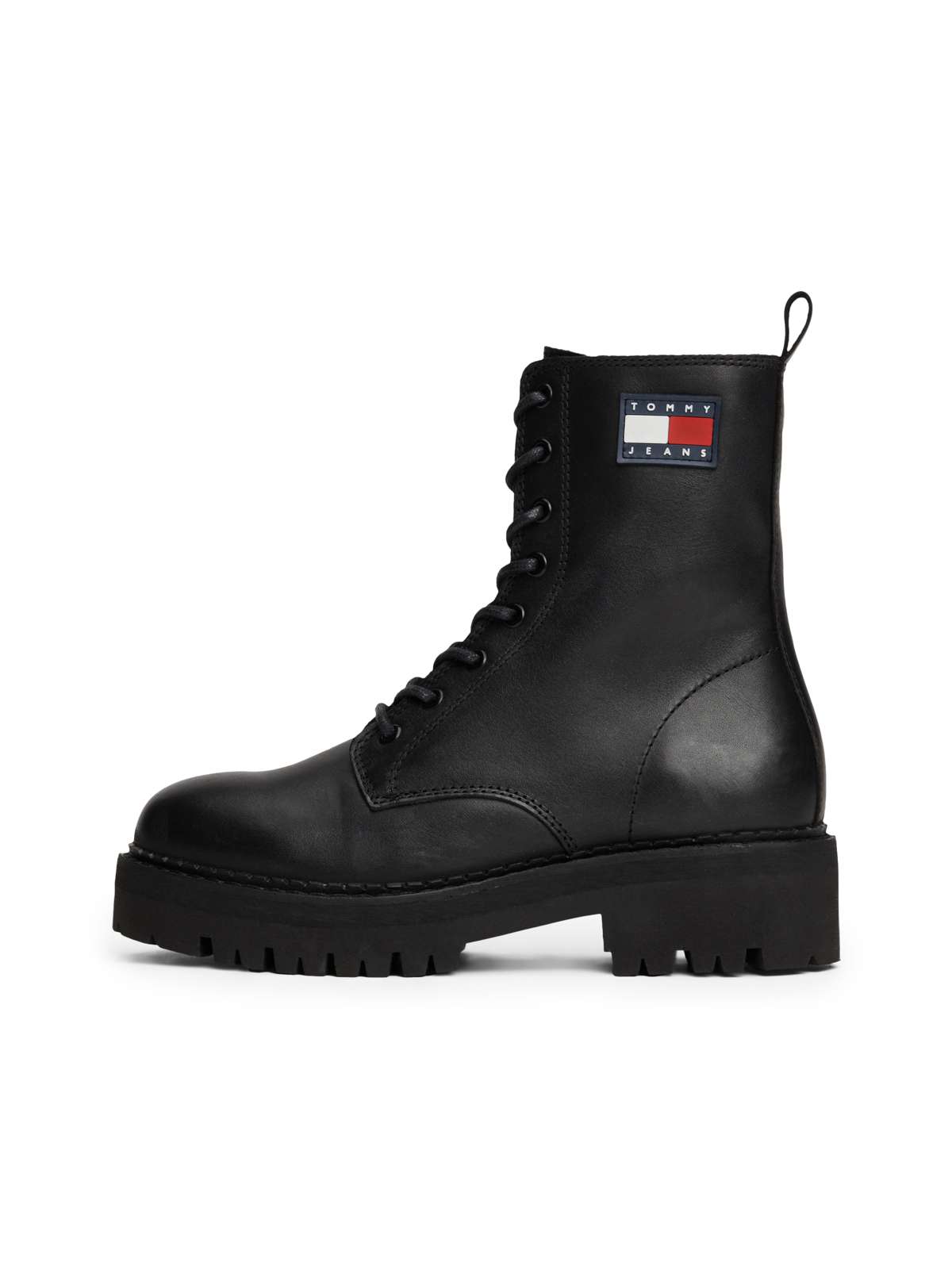 ботинки на шнуровке TJW URBAN LACE UP BOOT