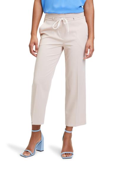 Костюмные брюки Betty & Co Anzughose mit Bindegürtel