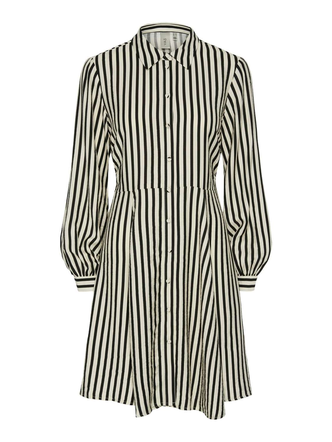 Платье-рубашка YASKAYA LS SHIRT DRESS S. NOOS