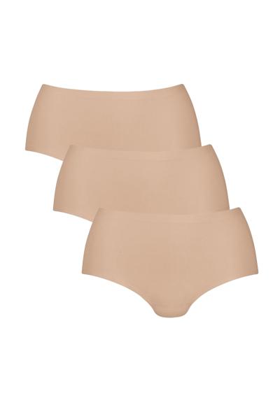 Трусики Panty Essentials High Waist Briefs 3P 3er Pack