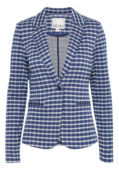 Короткий пиджак Kurzblazer IHKATE CHECLÉ BL