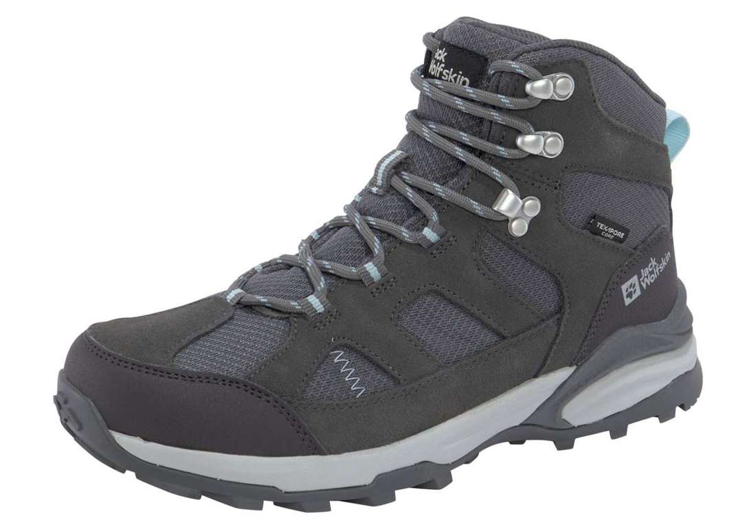 Походная обувь GREAT HIKE 2 TEXAPORE MID W