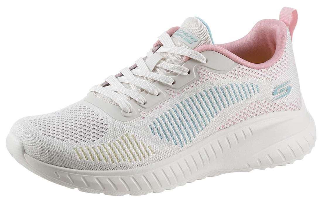 Кроссовки в великолепном цветовом сочетании BOBS SQUAD CHAOS COLOR CRUSH