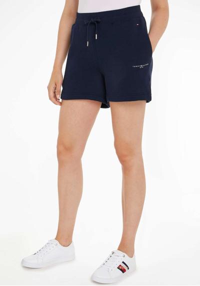 Спортивные шорты с боковыми карманами 1985 MINI CORP LOGO TERRY SHORTS