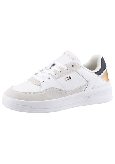 кроссовки на платформе ESSENT BASKET SNEAKER METALLIC