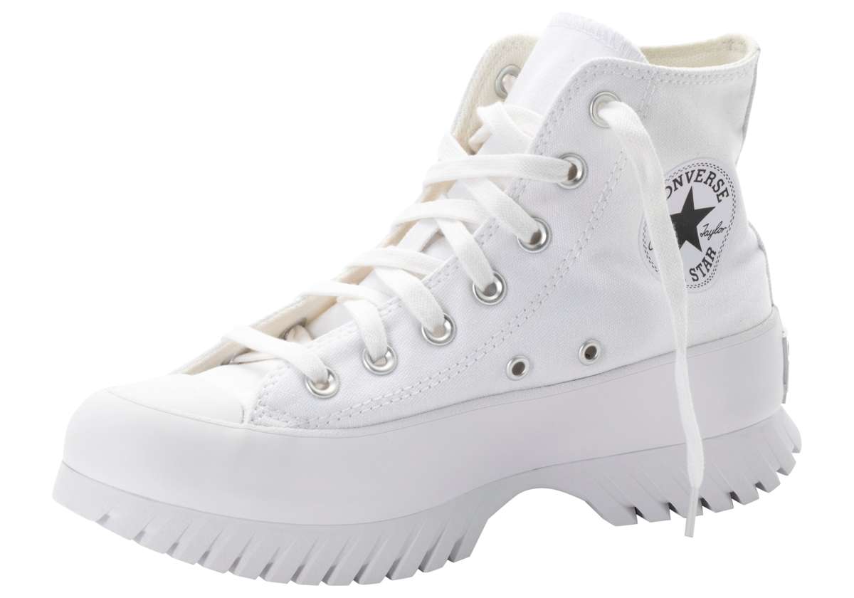 Кроссовки»CHUCK TAYLOR ALL STAR LUGGED 2.0«