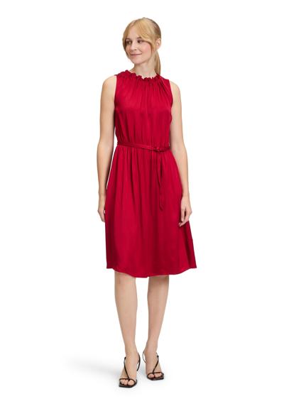 Летнее платье Betty & Co Freizeitkleid mit Bindegürtel