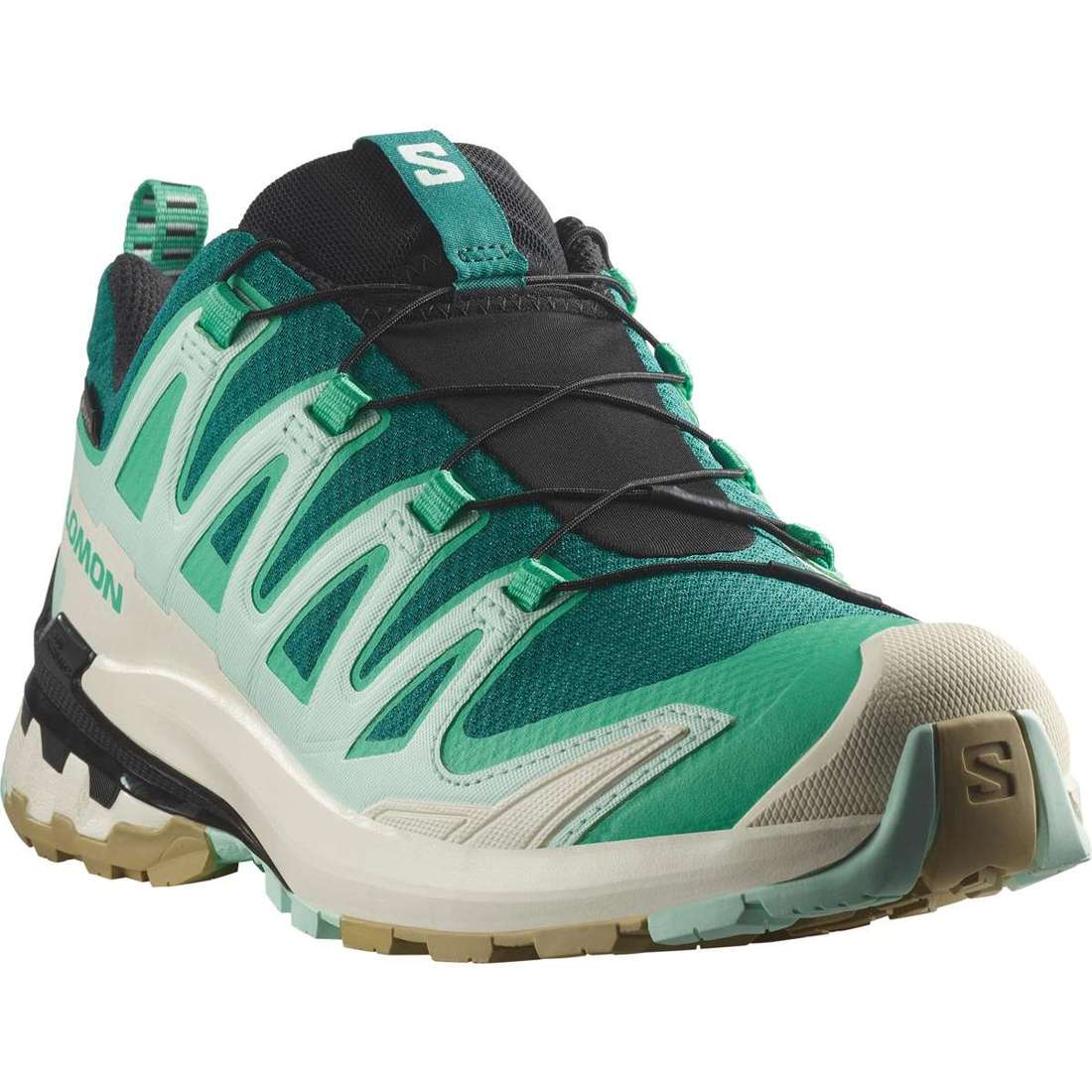 Кроссовки для бега по пересеченной местности XA PRO 3D V9 GORE-TEX