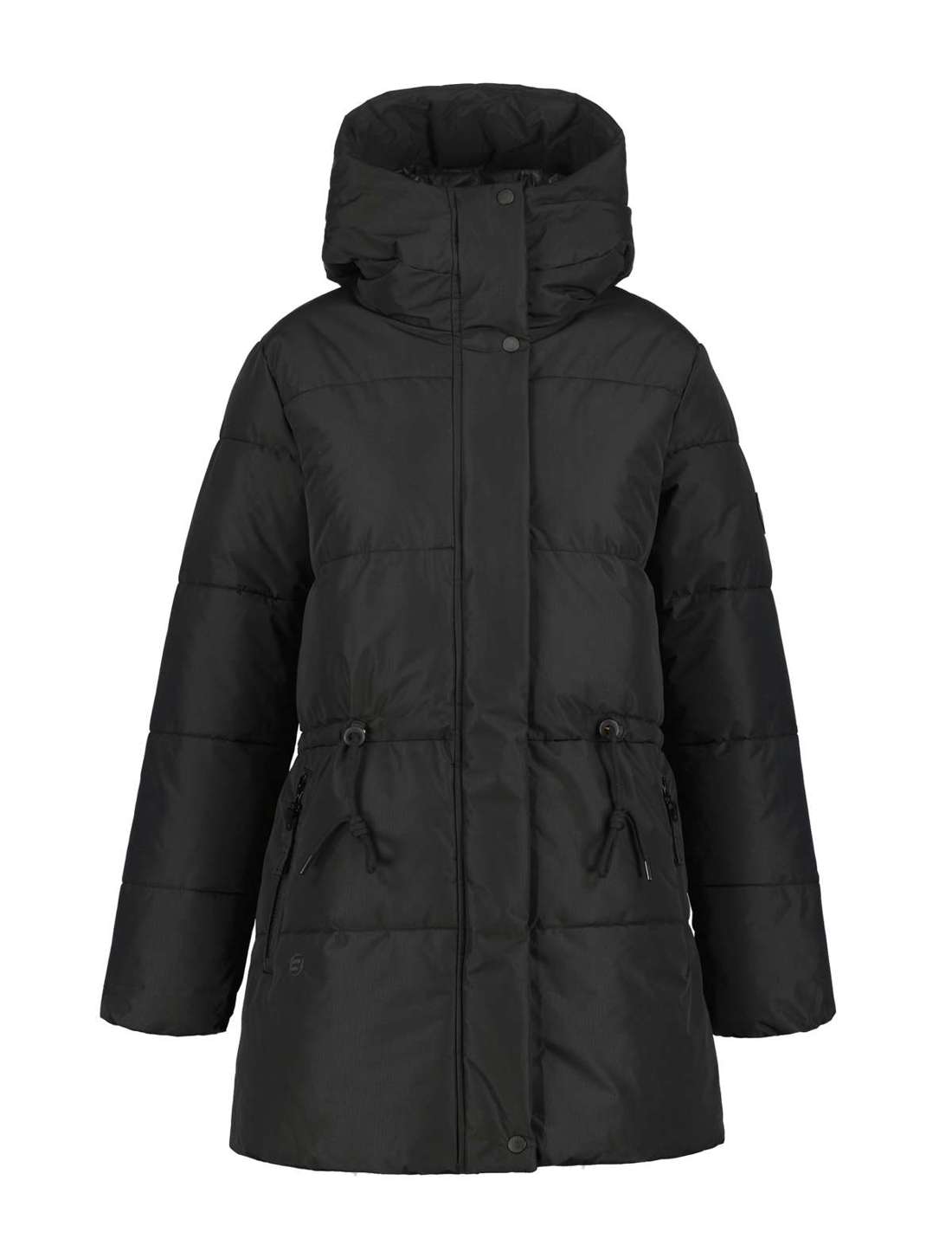 Стеганая куртка с капюшоном D STEPPJACKE ADRIAL