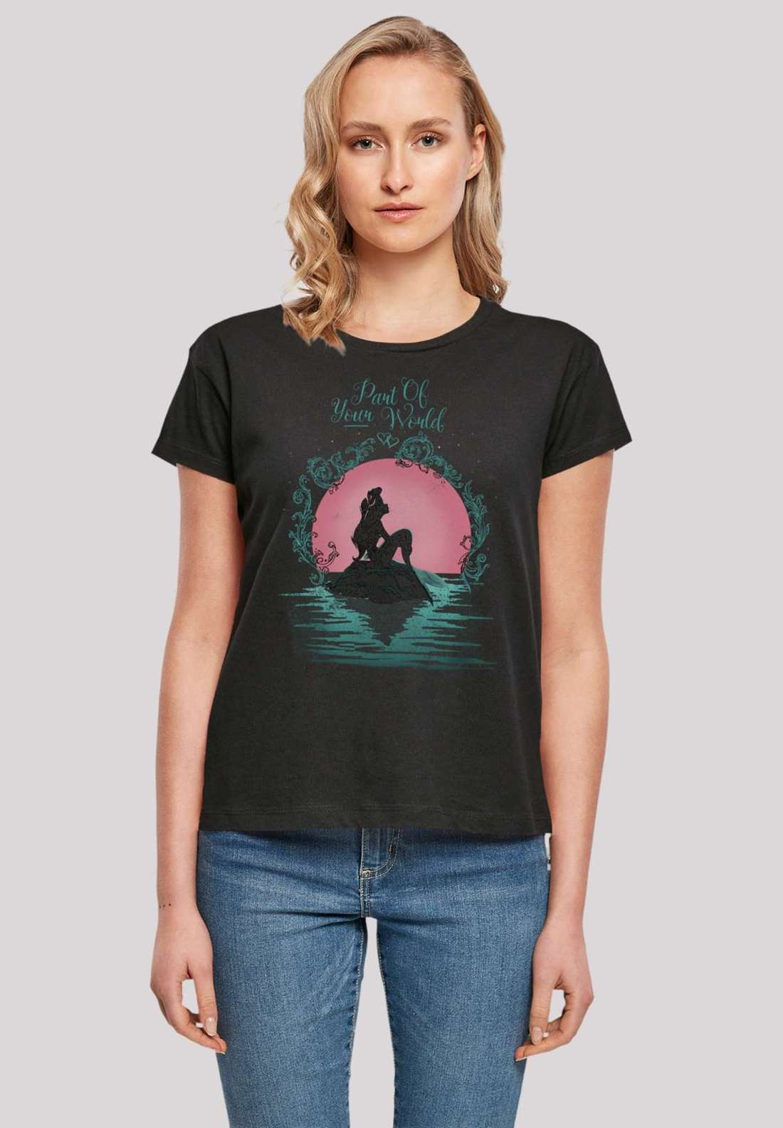 футболка Disney Arielle die Meerjungfrau Part Of Your World
