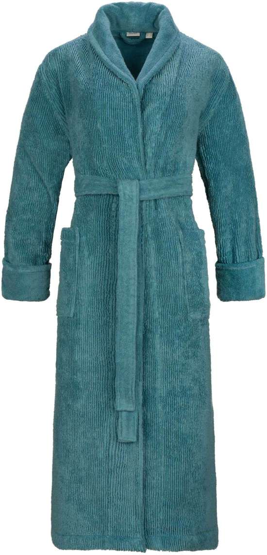 Женский халат с шалевым воротником Lovely