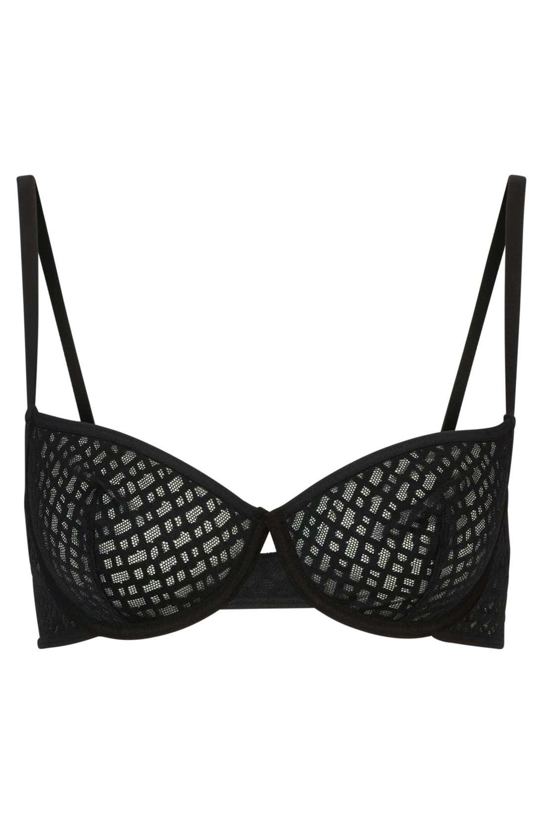 Бюстгальтер на косточках UNDERWIRE BRA B LACE