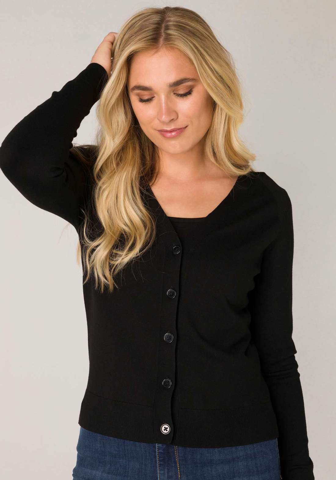 Кардиган BAS-YVON Cardigan
