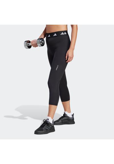 Тренировочные колготки TECHFIT CAPRI