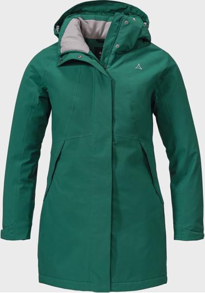 Уличная куртка с капюшоном Ins. Jacket Bastianisee L