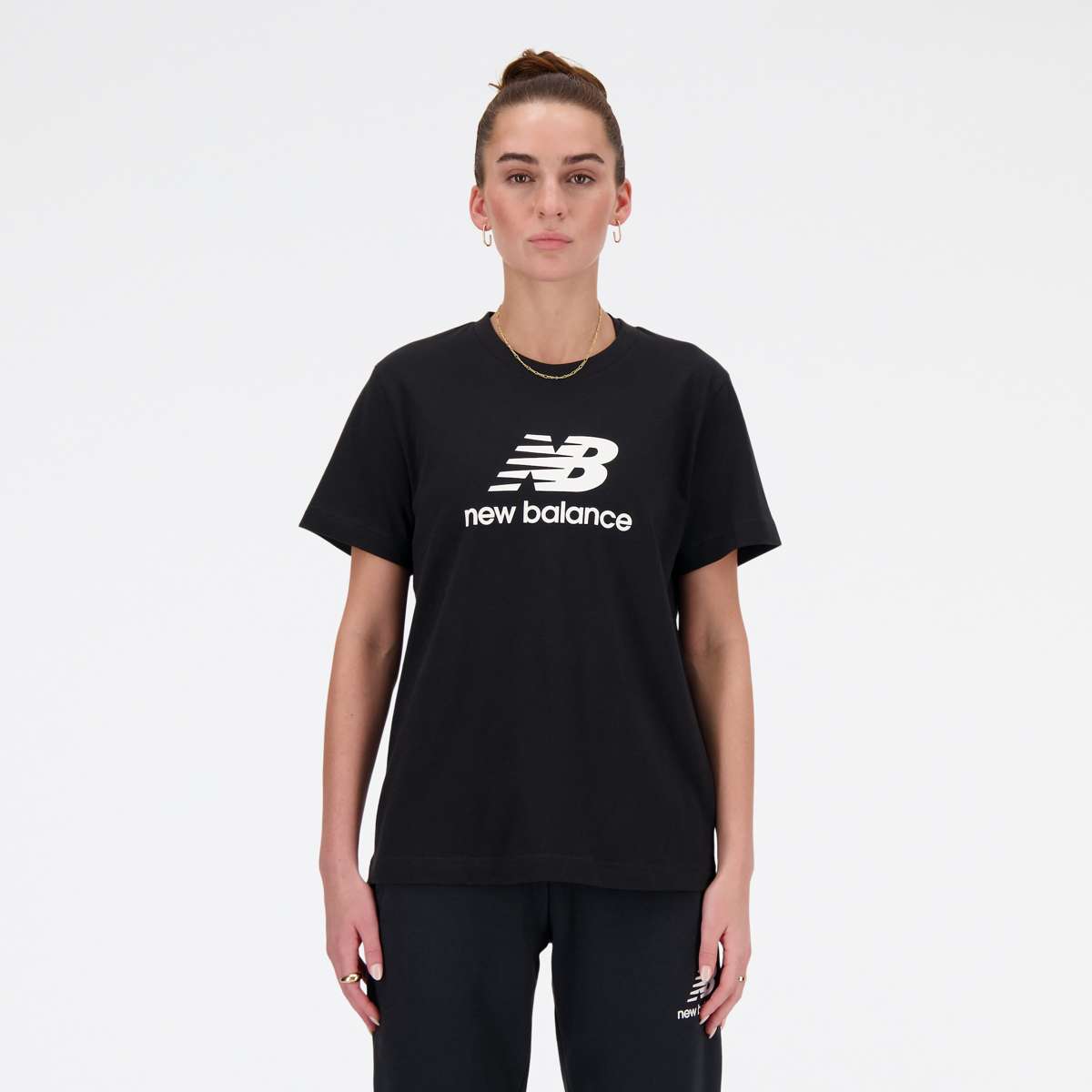 футболка »SPORT ESSENTIALS JERSEY LOGO T-SHIRT«