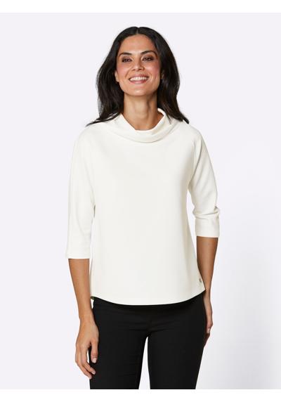 рубашка с рукавом 3/4 Modal-Shirt