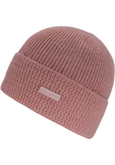 Шапка-бини с модной манжетой Heike Hat