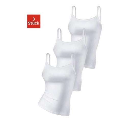 Верх спагетти ohne Seitennähte