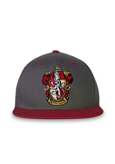 Бейсболка лицензионного оригинального дизайна. Harry Potter Gryffindor