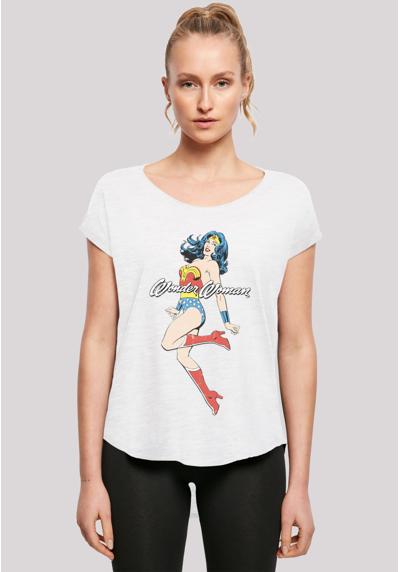 футболка DC Comics Wonder Woman Jump