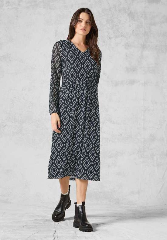 платье миди