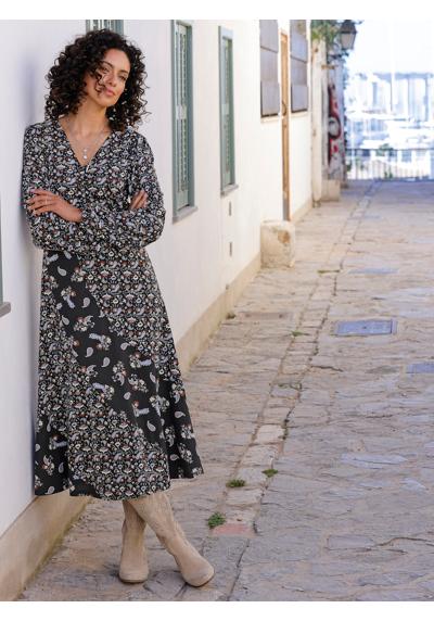Платье из джерси Jersey-Kleid