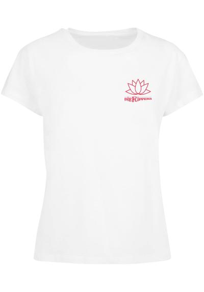 футболка Ladies Die Flippers - Lotosblume T-Shirt 3