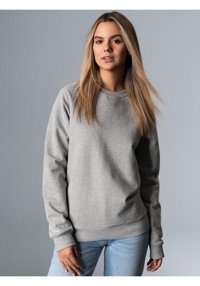 толстовка»TRIGEMA Sweatshirt mit angerauter Innenseite«