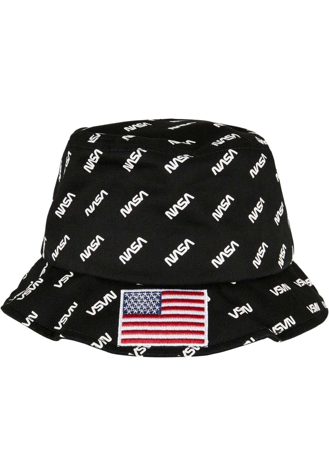 Кепка дальнобойщика Unisex NASA Allover Bucket Hat