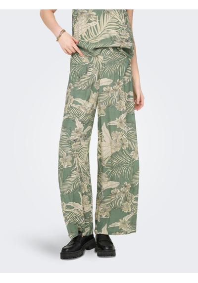 Брюки без застежки ONLPALINA LIFE LOOSE LONG PANTS PTM