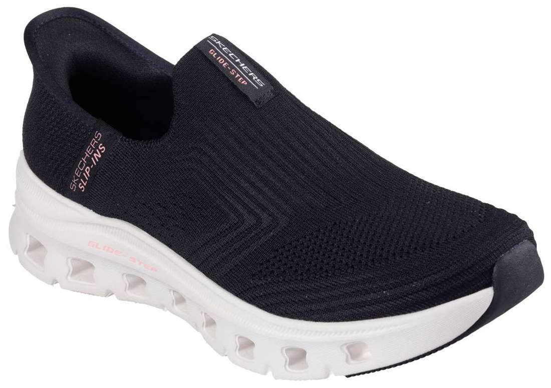 кроссовки на шнуровке GLIDE-STEP PRO-EVERYDAY CITIZEN