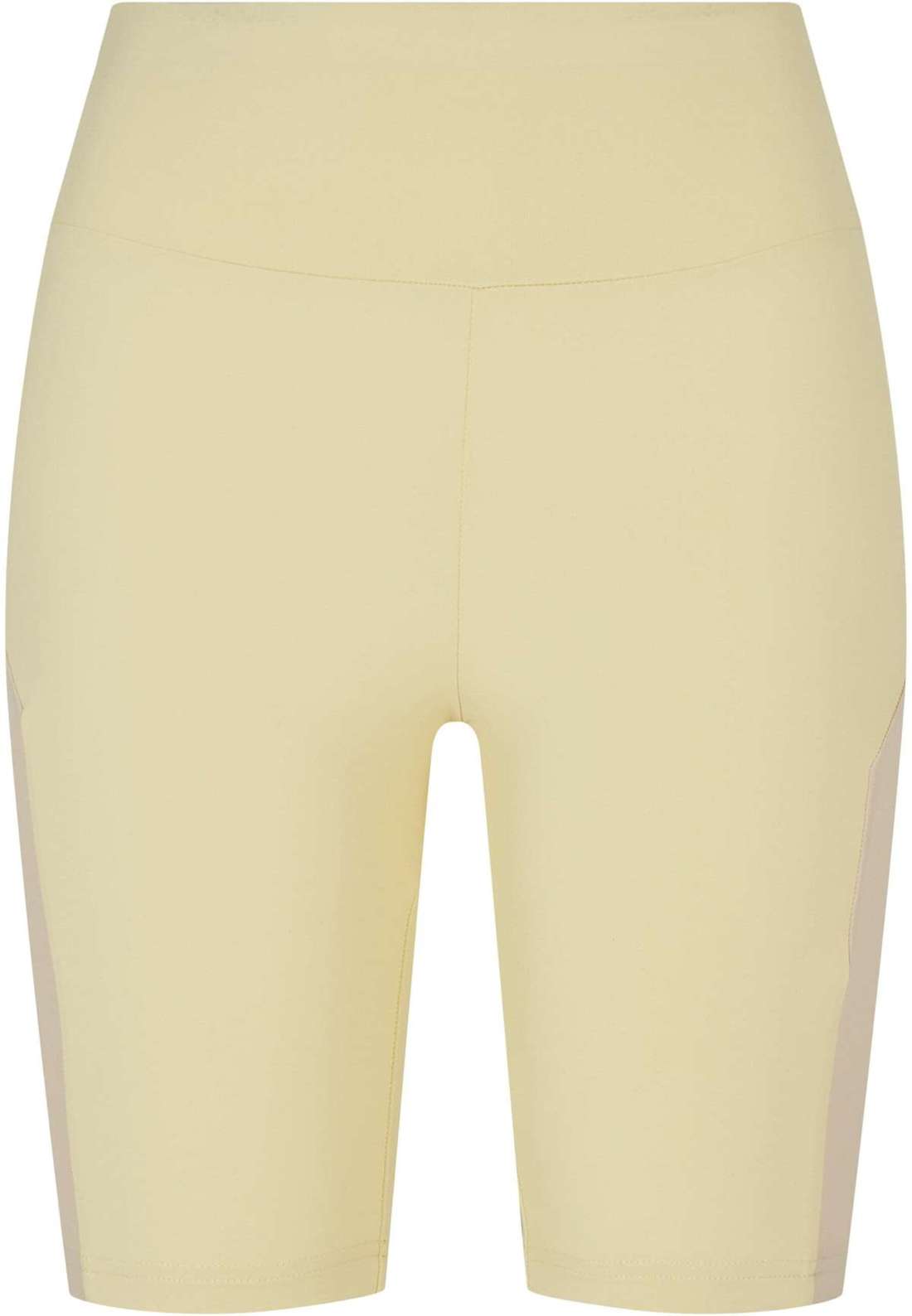 велосипедные шорты Urban Classics Damen Ladies Color Block Cycle Shorts