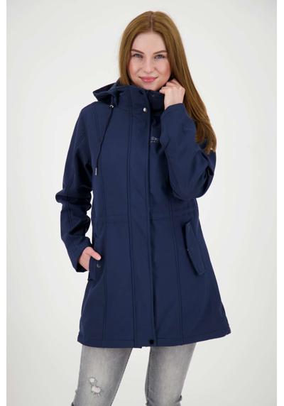 Пальто из софтшелла TWIN PEAK NEW WOMEN
