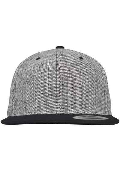 Гибкая крышка Snapback Melange Solid Snapback