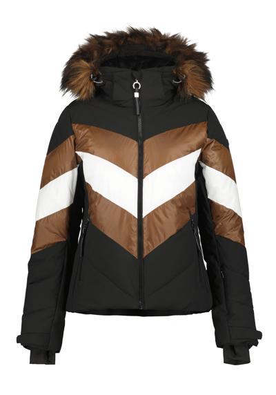 Лыжная куртка с капюшоном D SKIJACKE KAARTO