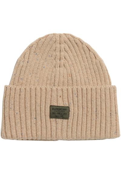 шапочки »WORKWEAR NEP KNITTED BEANIE«