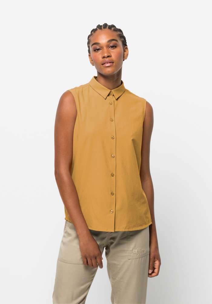 Блузка топ »SONORA SLEEVELESS SHIRT W«