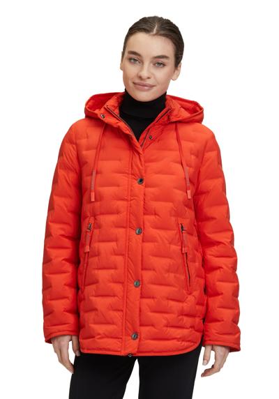 Стеганая куртка с капюшоном Steppjacke mit abnehmbarer Kapuze