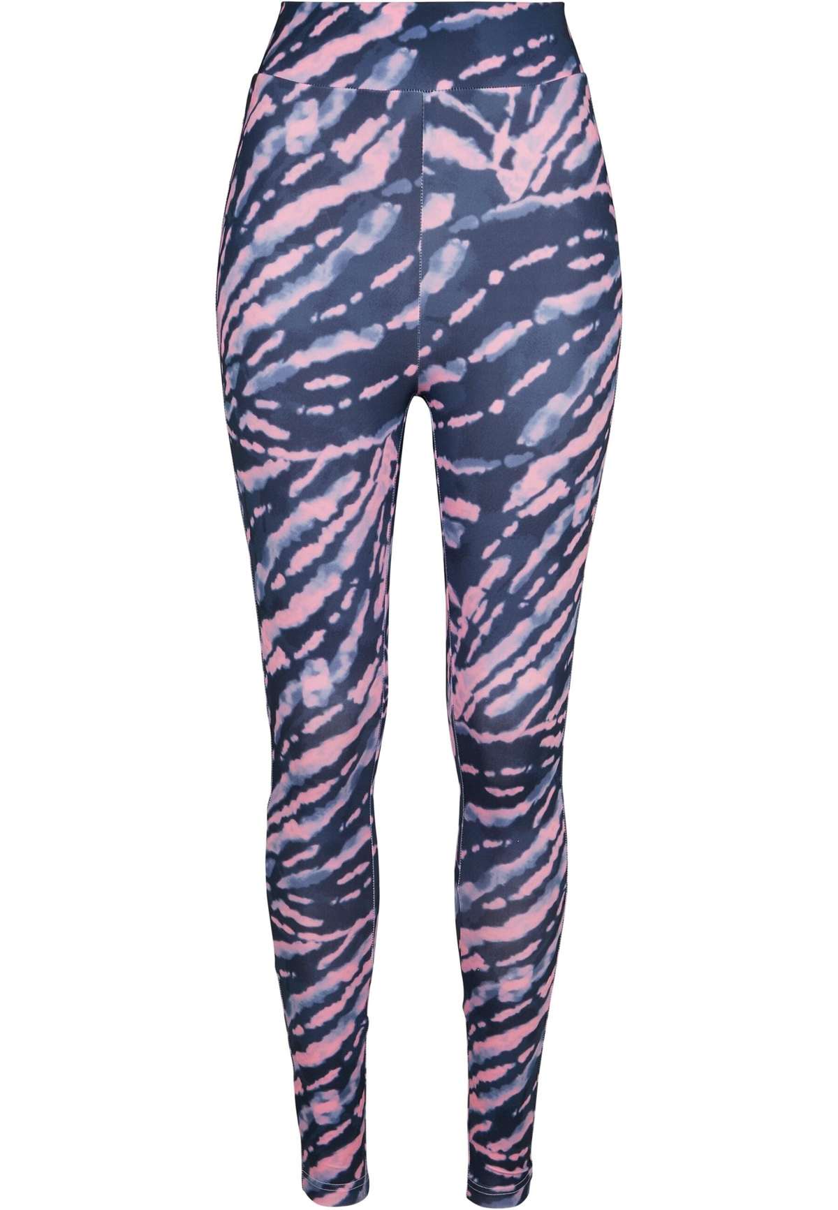 леггинсы »Urban Classics Damen Ladies High Waist Tie Dye Leggings«