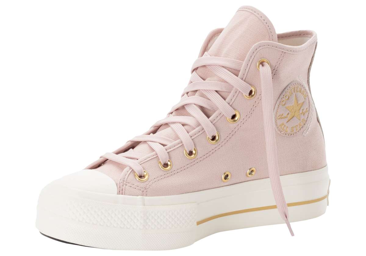 Кроссовки CHUCK TAYLOR ALL STAR LIFT PLATFORM TAILORED LINES