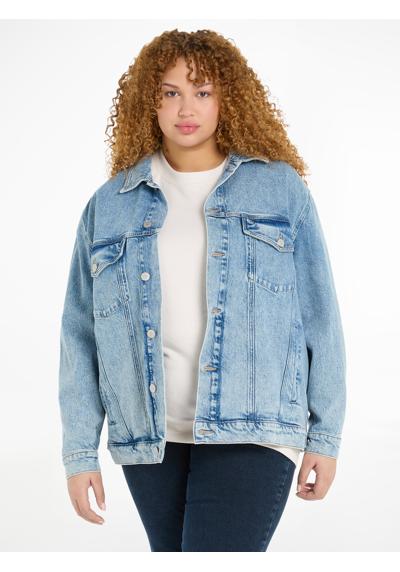 Джинсовая куртка CRV OVR TRUCKER JACKET CG4114