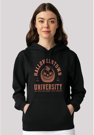 Толстовка с капюшоном Halloween University Halloweentown pumpkin