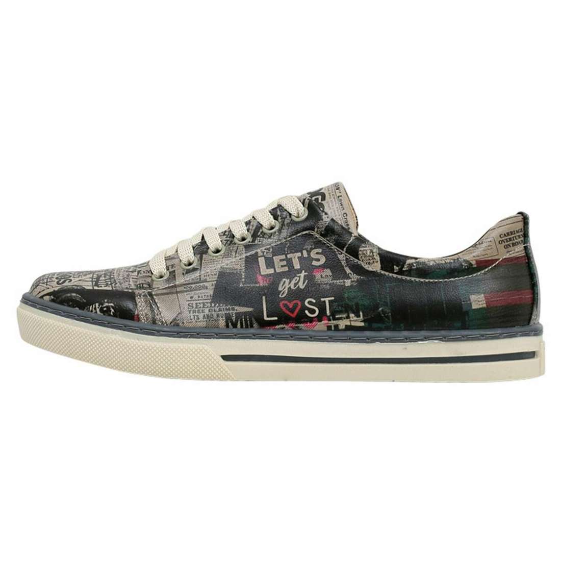 Кроссовки Damen Sneaker Lets get lost Vegan Damen Sneaker / female